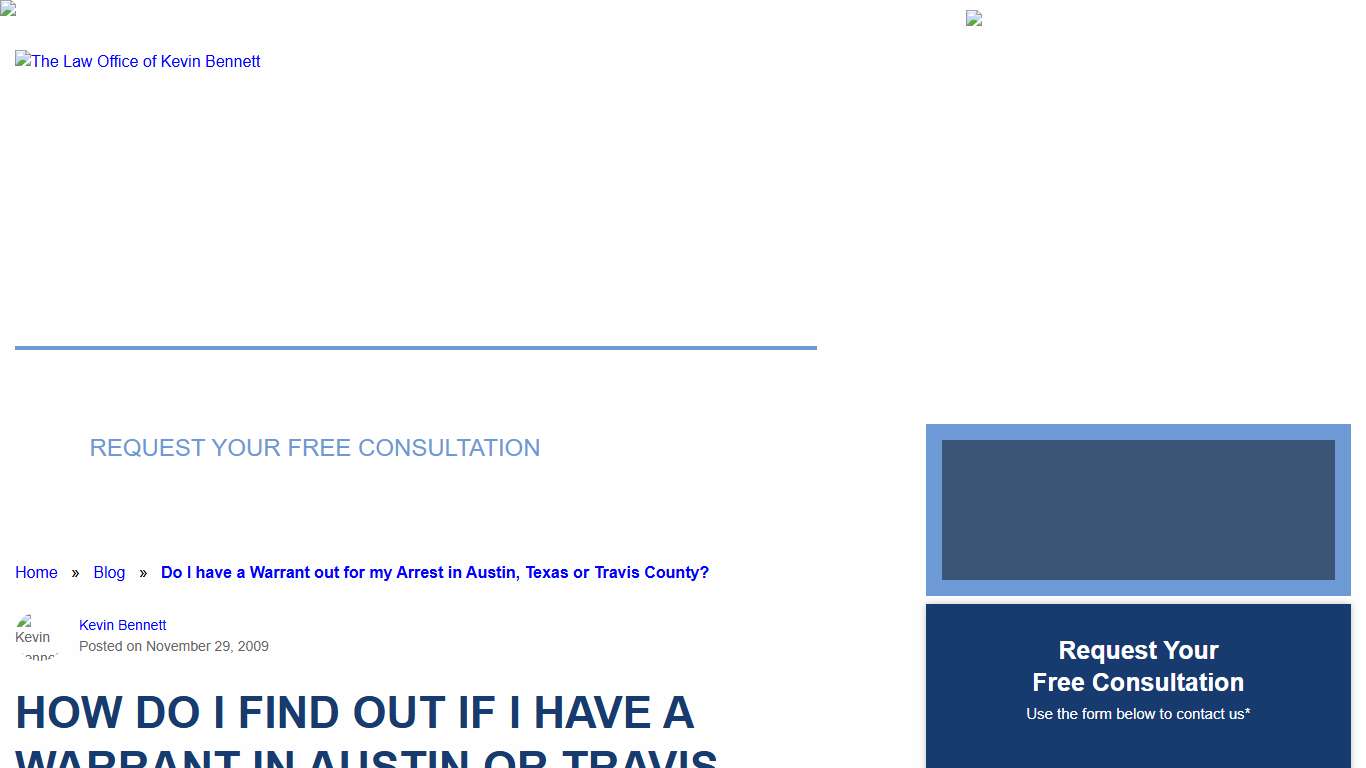 Do I have a Warrant out for my Arrest in Aust